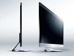 智能电视终极样貌会像一片玻璃?(图:Panasonic)
