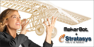 Stratasys重金買下MakerBot(source: tech.co) BigPic:640x320
