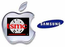 Yes,I do!傳TSMC與Apple簽署晶片合作