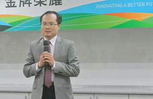 工研院电光所所长刘军廷表示,MRAM的技术突破,将为内存产业开辟一个全新的战场,台湾将在这个战场中,扮演相当关键而重要的角色。