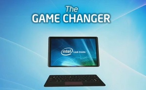 Intel提出2合1处理器产品,市场会买单吗?(图:Intel)