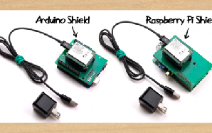 SparqEE將為Raspberry Pi推出專屬3G上網套件(圖/www.thinkcomputers.org)