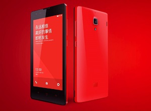 红米机热销 小米改打联发科牌 BigPic:600x444