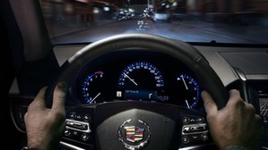 抬头显示器(HUD)面板市场起飞(source: techradar) BigPic:580x326