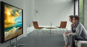 HDMI 2.0版问世之后,带宽已不再是UHD电视发展的紧箍咒。 BigPic:360x195