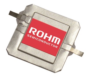 ROHM發表新開發的超薄型、高輸出超級電容(Electric Double Layer Capacitor:EDLC)