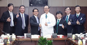 馬偕紀念醫院與台灣微軟合作,打造結合「工具、專業知識、平台」的馬偕醫療智慧雲。