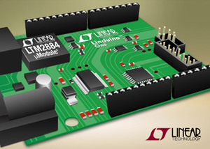 Linduino One 韌體開發板