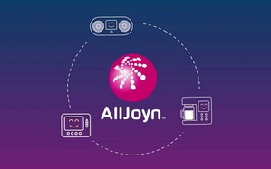 AllSeen 聯盟最初的框架來源於 AllJoyn 開源項目(圖:Alljoyn.org)