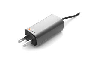 號稱世界最小的NB電源適配器(圖:FINsix)