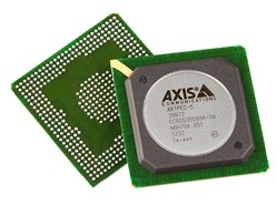 全新Axis ARTPEC-5晶片擁有更強大的處理能力與效能,可提升智慧型影像處理與影像分析應用之能力
