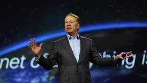 Cisco首席执行长John Chambers