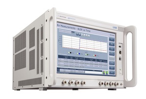 Agilent E7515A UXM无线测试仪,以满足4G和下一代行动装置之功能和射频设计验证需求
