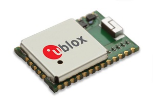 u-blox推出即插即用的CAM-M8Q天线模块,可追踪所有的GNSS卫星,并可支持两个卫星的同步作业