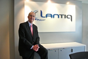 Lantiq執行長Dan Artusi(攝影:姚嘉洋)