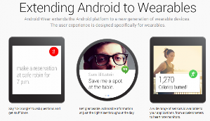 Android Wear问世,对市场将带来什么冲击?