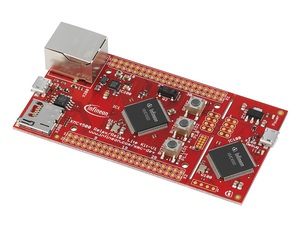 獲獎的 XMC4500 Relax Kit 和 Relax Lite Kit,套件包含採用 ARM Cortex-M4 的 XMC4500 微控制器,適合馬達控制、電源轉換、工廠及樓宇自動化、再生能源、運輸、LED 照明和家電等應用。