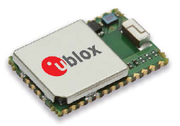 u-blox推出隨插即用的CAM-M8Q天線模組,可追蹤所有的GNSS衛星,並可支援兩個衛星的同步作業