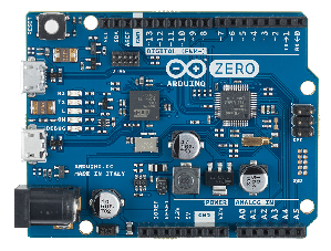 新款Arduino Zero开发板锁定穿戴式及物联网应用(图:Arduino基金会)