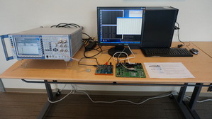 由Lantiq和英特爾共同開發的參考平台結合Intel XMM 7260 LTE通訊平台,以及Lantiq的GRX330通訊處理器,資料傳輸率最高可達300Mbps。
