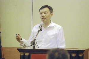 ADI(亚德诺半导体)资深应用工程师简百钟
