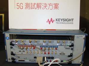 5G的高傳輸率與高功率需求,在AXIe系統上將不成問題。