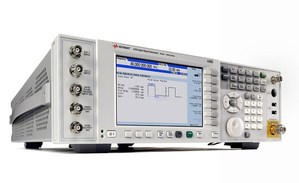 Keysight N7660B Signal Studio软件具备多发射器情境产生(MESG)功能