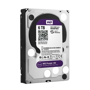 WD推出專為網路影像監控系統可擴充性的需求及全天候運作的NVR數位監控環境而設計的WD Purple NV。