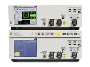 DPO70000SX 70 GHz ATI高效能示波器在訊號完整性和通道擴充能力確立全新業界基準,並引入全新精巧封裝。