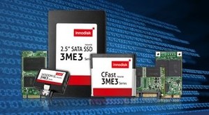 全新3ME3模組系列無DRAM設計但能夠大幅提升隨機存取效能,同時兼顧檔案完整性。