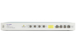 全新45 GHz光調變分析儀支援最新100G和下一代400G通訊標準,可用於測試相干光發射器、傳輸系統和接收器。