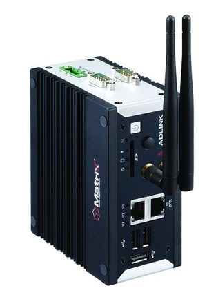凌华推出智能型物联网网关系列新品─MXE-100i系列精巧型嵌入式物联网网关