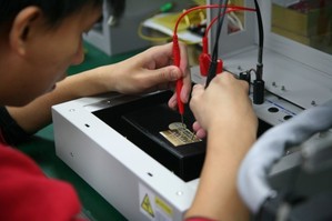 工研院資通所研發團隊自主建構電動車動力系統,已達到國際級的車規安全性與可靠度。