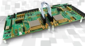 索思未來科技於European Celtic-Plus SASER計畫之中所設計開發的Rotta(ADC)/Oola(DAC)開發套件。
