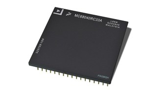 Rochester Electronics获得飞思卡尔授权,为飞思卡尔MC68040 32位微处理器产品系列的持续生产提供解决方案。