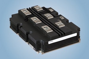 新款 RCDC晶片適用於現代化高速火車與高效能牽引式機械、未來的 HVDC 電力傳輸系統,以及石油、天然氣與採礦等產業所使用的中電壓馬達。