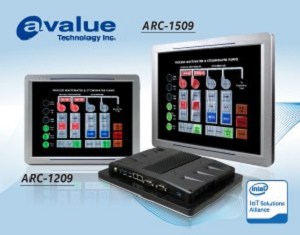 ARC系列采用Intel Atom E3845 1.91GHz四核心处理器与集合晶片组,支援一组204-pin DDR3L 1333MHz系统记忆体