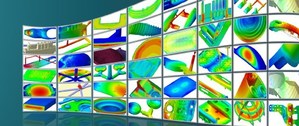 光寶科技CAE團隊為企業組冠軍,作品將Moldex3D模流分析和LS-DYNA結構分析結合。中原大學為學生組冠軍,利用Moldex3D軟體來深入了解纖維含量以及不同參數條件對於光學相機鏡頭外殼的真圓度影響。