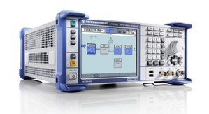 R&S GNSS 产线测试仪支援了GPS、Glonass、北斗(BeiDou)以及伽利略(Galileo)卫星系统...
