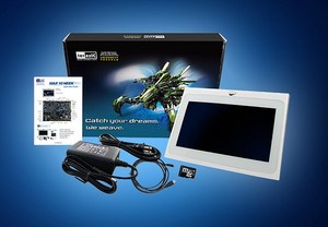 Mouser即日起供应友晶科技的MAX 10 Nios II 嵌入式评估套件,可让开发人员根据其特定需求快速自订处理器和IP,不让软体受限于处理器的固定功能集。