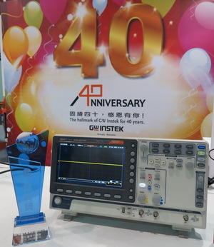 固纬GDS-2000E数位示波器物超所值,才有机会脱颖而出。