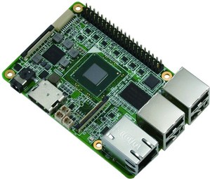 研揚科技、Emutex和英特爾日前合作推出一款全新板卡:UP
