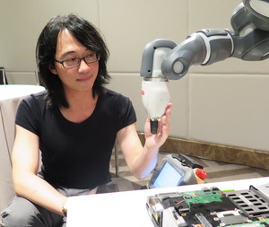 透過安全認證,機器人才能廣泛融入你我生活之中。