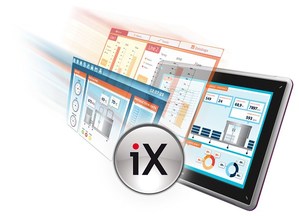 iX工業級人機螢幕尺寸齊全,搭配iX編輯軟體,能開發符合任何產業應用的專案。