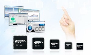 全新32位元MCU进一步强化高灵敏度触控键MCU系列产品,为重视成本的应用提供更便利的开发环境