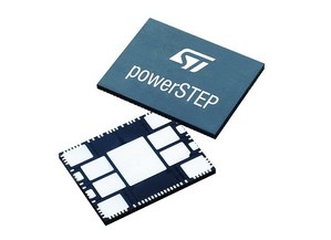 結合85V/10A功率級與數位動作引擎的powerSTEP技術實現了高整合度,讓運作加順暢、定位更精準。