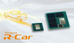 第三代R-Car功能提升運算效能與汽車功能安全支援,適用於駕駛安全支援系統與車內資訊娛樂系統