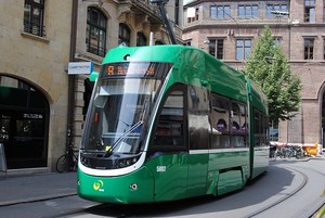 61輛FLEXITY有軌電車每輛將安裝兩套帥福得車載電池系統,主要生產供貨期將在2015至2017年完成。
