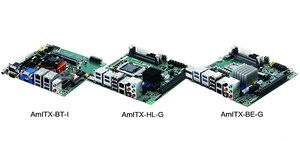 凌華科技Mini-ITX嵌入式主板定位為高端應用,特別針對訊息娛樂與工業自動化產業而設計。
