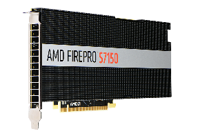 虛擬化產業體系夥伴採用新款AMD FirePro S7150與AMD FirePro S7150 x2 GPU 作為基礎架構,創造精準、安全、高效能及豐富的繪圖體驗。